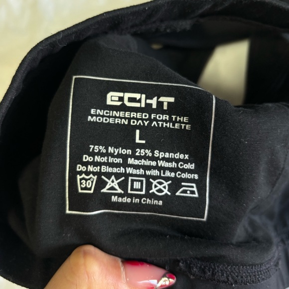 ECHT TEMPO SPORTS BRA (HIGH SUPPORT) - Picture 4 of 4